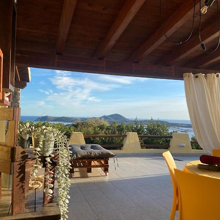 Casa Panoramica Villasimius Eksteriør billede