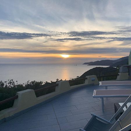 Casa Panoramica Villasimius Eksteriør billede