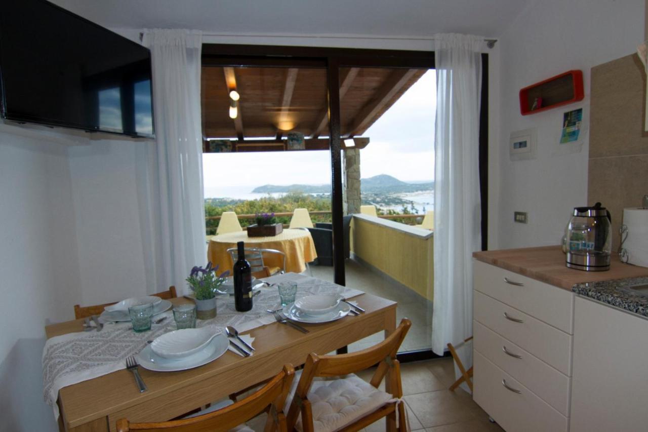Casa Panoramica Villasimius Eksteriør billede