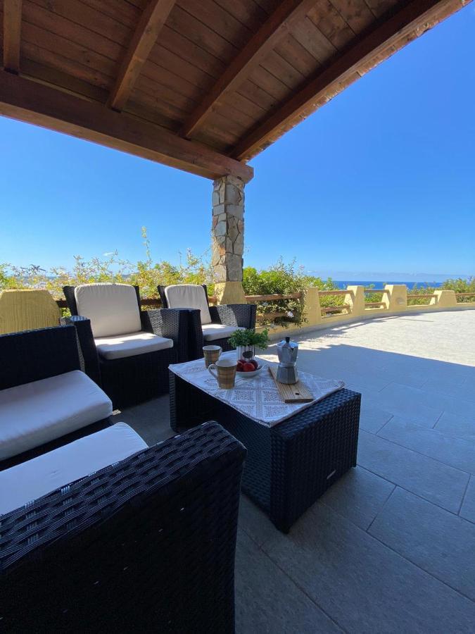 Casa Panoramica Villasimius Eksteriør billede