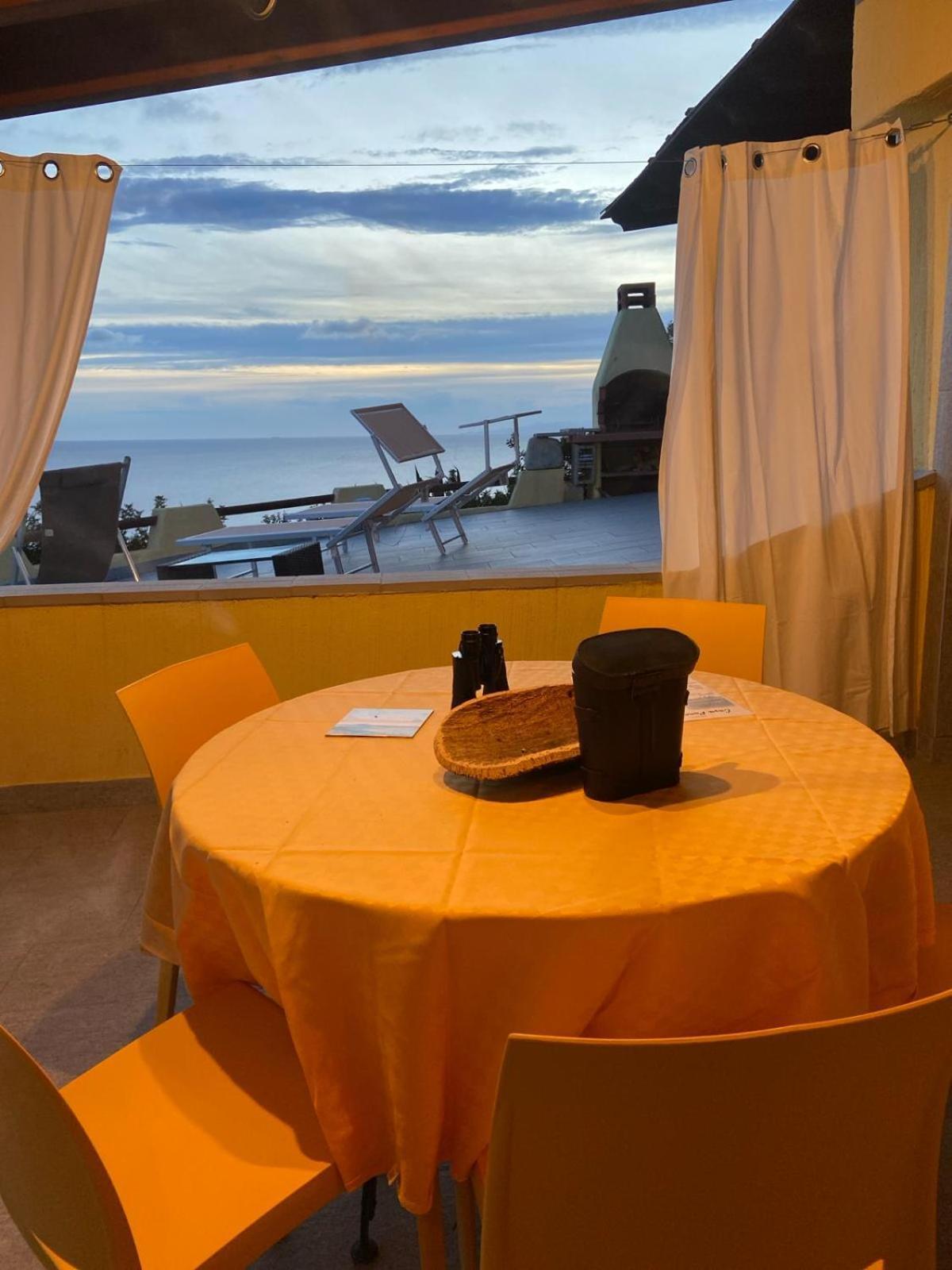 Casa Panoramica Villasimius Eksteriør billede
