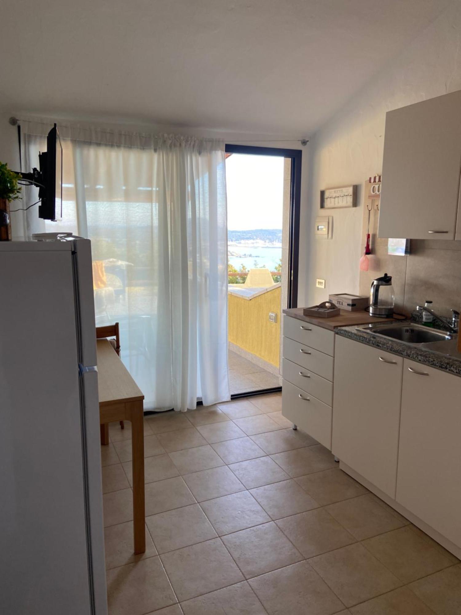 Casa Panoramica Villasimius Eksteriør billede