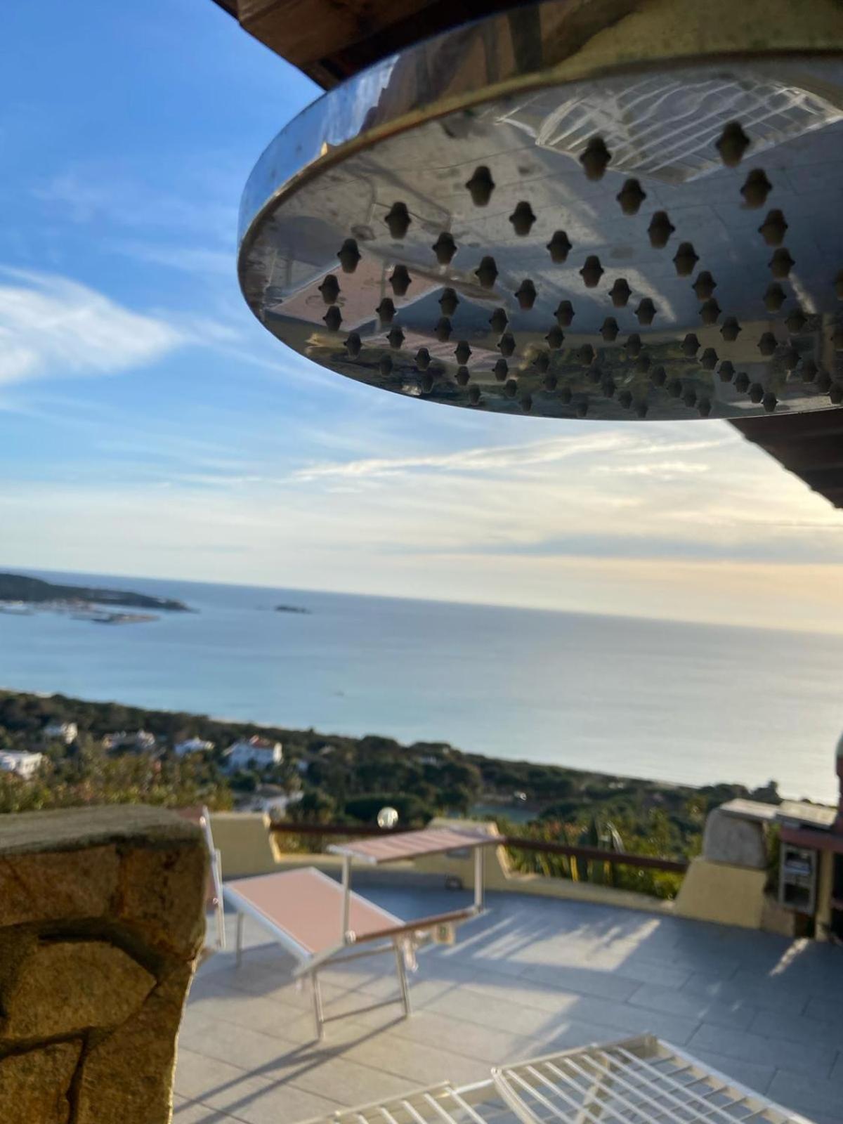 Casa Panoramica Villasimius Eksteriør billede